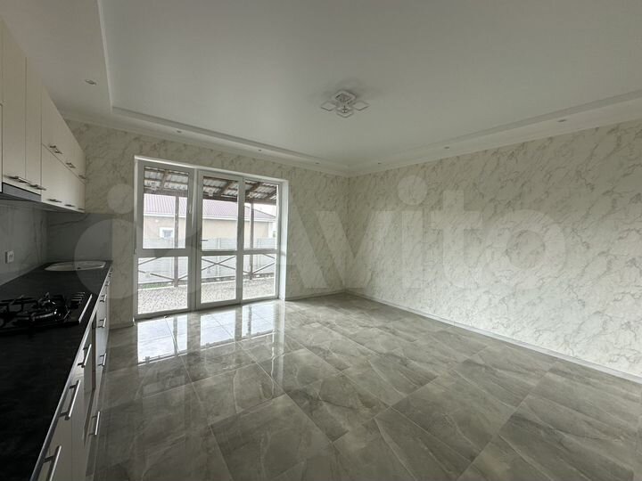 Коттедж 115 м² на участке 6 сот.