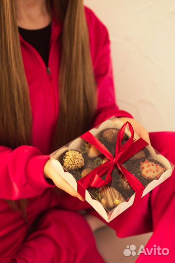 Шоколад ручной работы