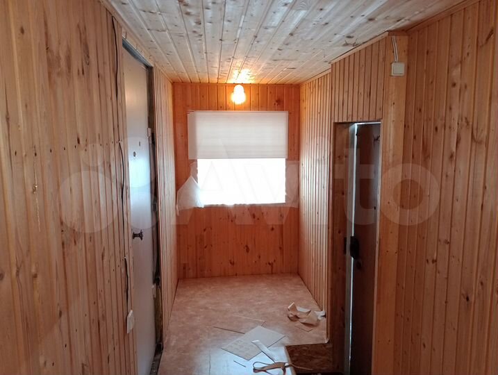 Дом 63,9 м² на участке 5,68 га