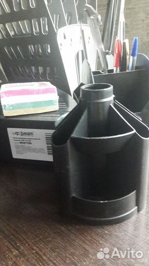 Лоток для бумаг, канцтовары