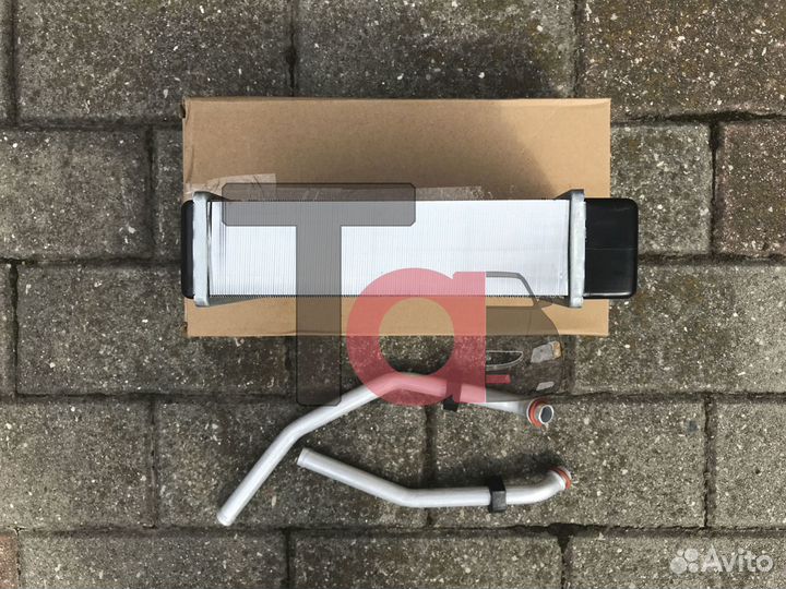 Радиатор печки Нексия (1995-2007) и Espero