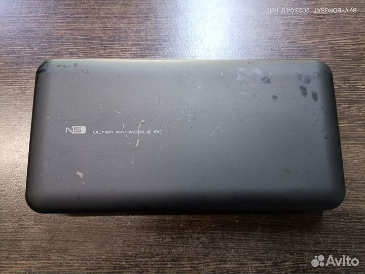 Кпк Viliv N5 рабочий