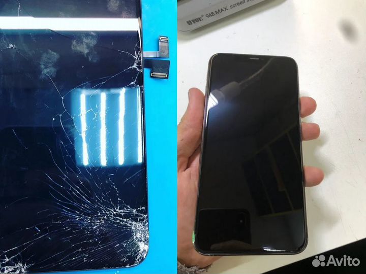 Ремонт iPhone. Замена стекла, Дисплея, батареи