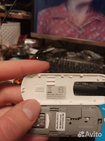 Usb модем 4g мегафон yota