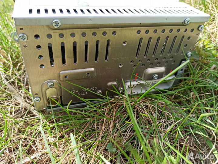 Магнитола kia rio 3