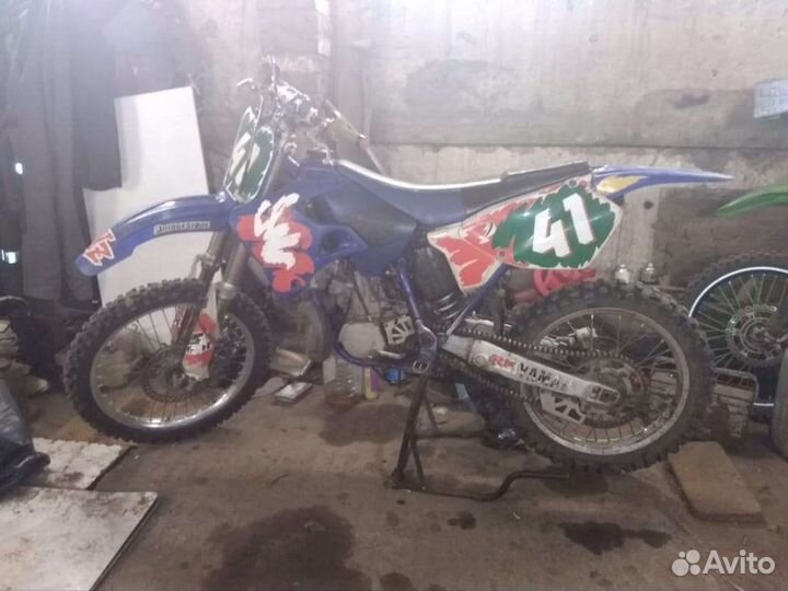 Yamaha YZ-250