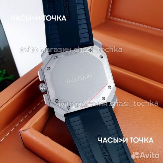 Наручные часы Bvlgari Octo