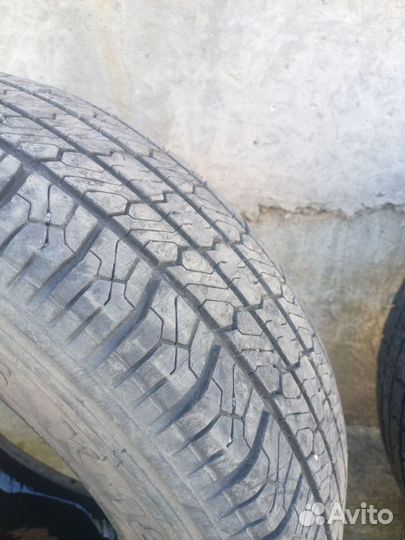 ATR Radial Platinum HP 2.25/5 R16 31L