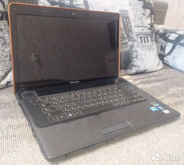 Ноутбук Lenovo IdeaPad Y550P-2A (20035)