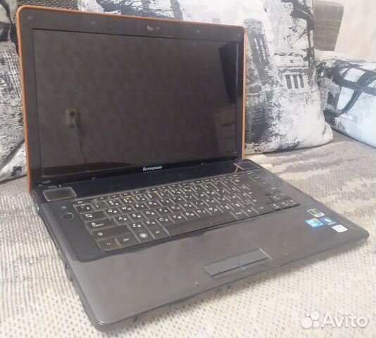 Ноутбук Lenovo IdeaPad Y550P-2A (20035)