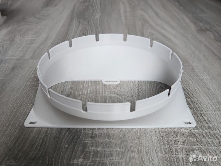 Фланец для асика