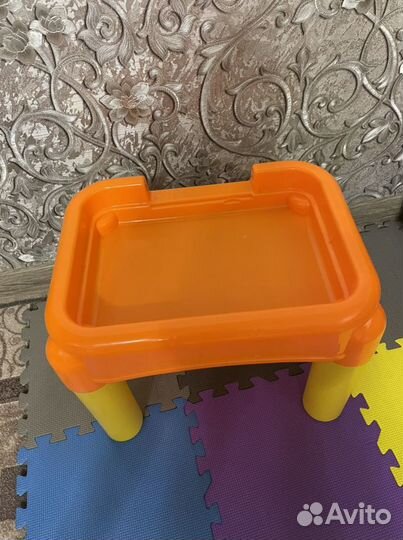 Развивающий стол