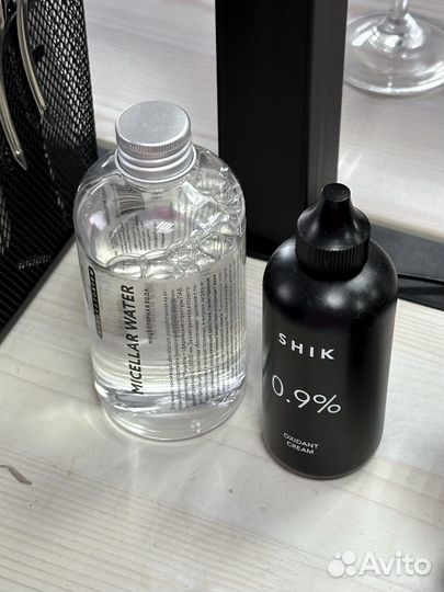 Оформление бровей/ламинирование ресниц