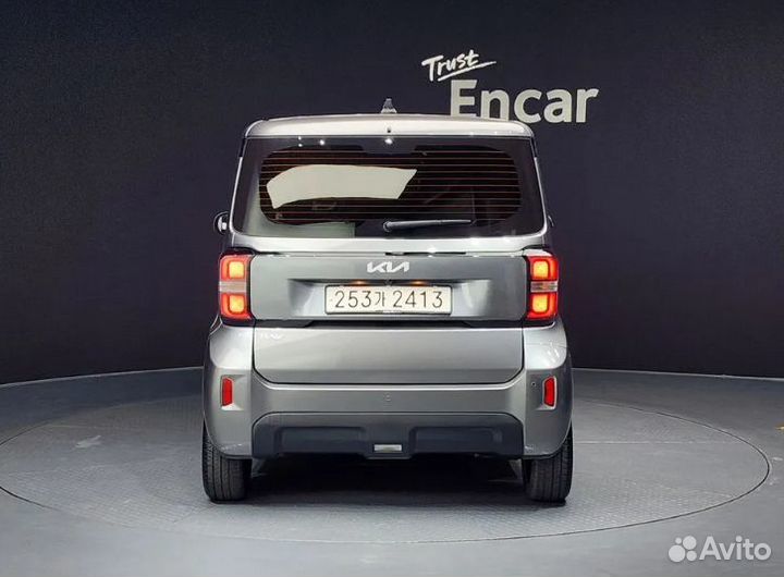 Kia Ray 1.0 AT, 2024, 5 782 км