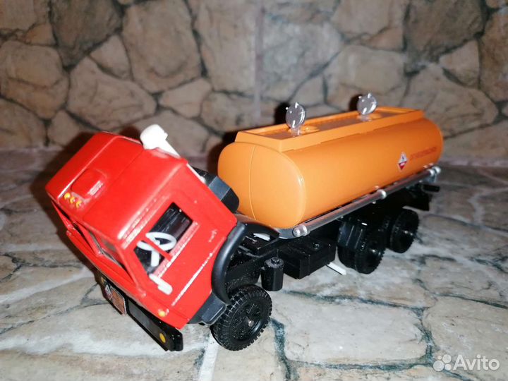 Камаз-5320 цистерна, огнеопасно, топливозаправщик