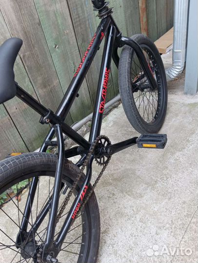 Велосипед bmx