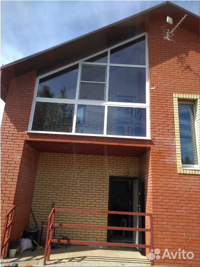 Окна пластиковые новые