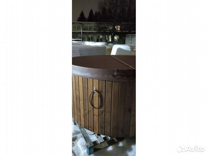 Термокрышка для купели TKR-4030