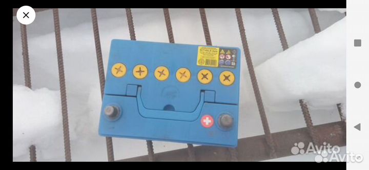 Аккумулятор