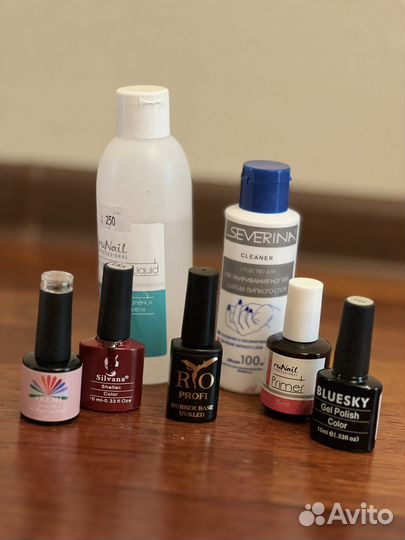 Лампа для ногтей LED UV