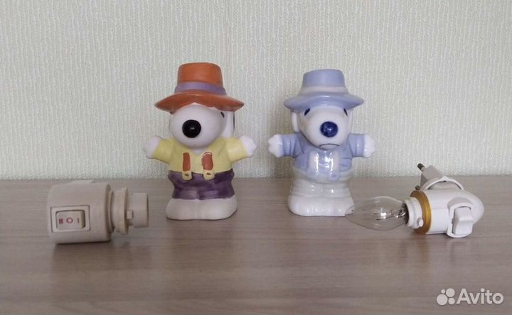 Светильник ночник для детской