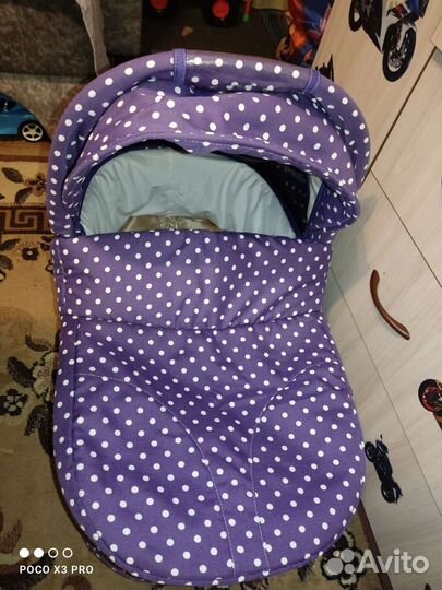 Коляска 3 в 1