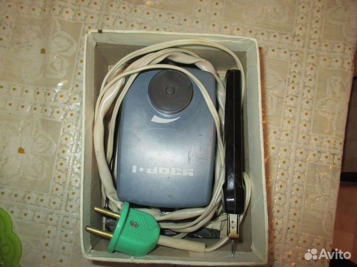 Электроприбор для выжигания по дереву