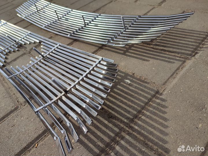 Решетка радиатора и бампера Suzuki Grand Vitara 3