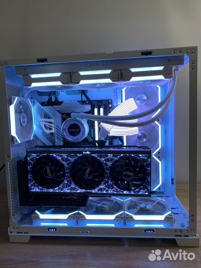 Сборка игровых пк