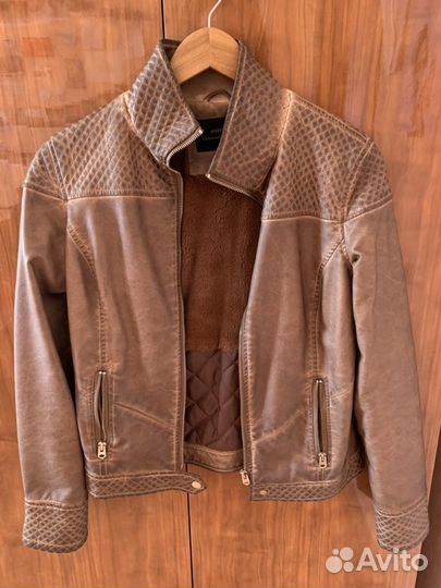 Куртка (натуральная кожа)