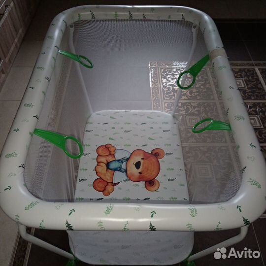 Манеж детский