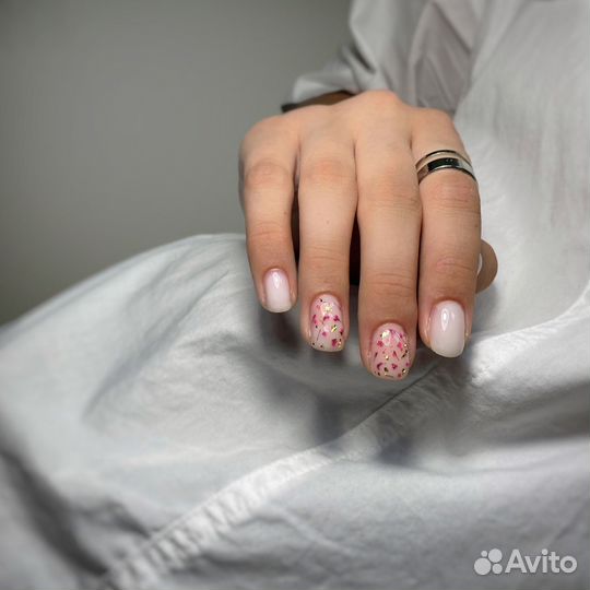 Рисующий мастер Маникюра, наращивание ресниц