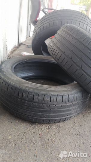 Hankook Ventus Prime 2 K115 23.5/55 R19