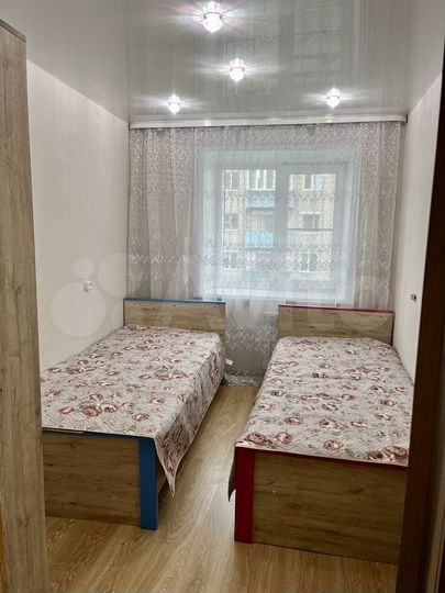 2-к. квартира, 50 м², 2/5 эт.