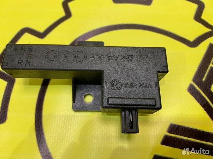 Антенна без ключевого доступа Audi A6 4F2 AUK