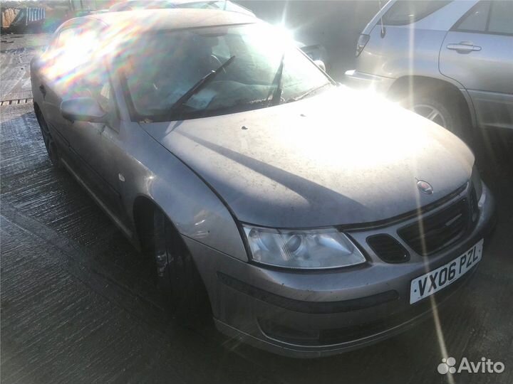 Разбор на запчасти Saab 9-3