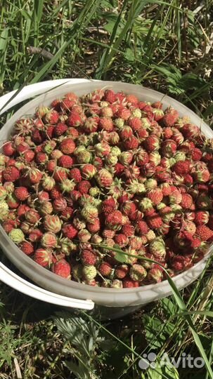 Земляничное варенье