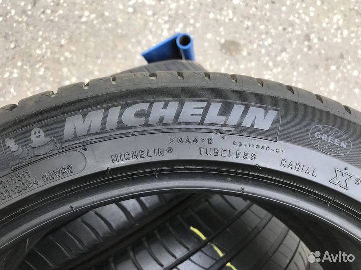 Michelin Primacy 3 205/50 R17