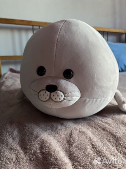 Морской котик игрушка
