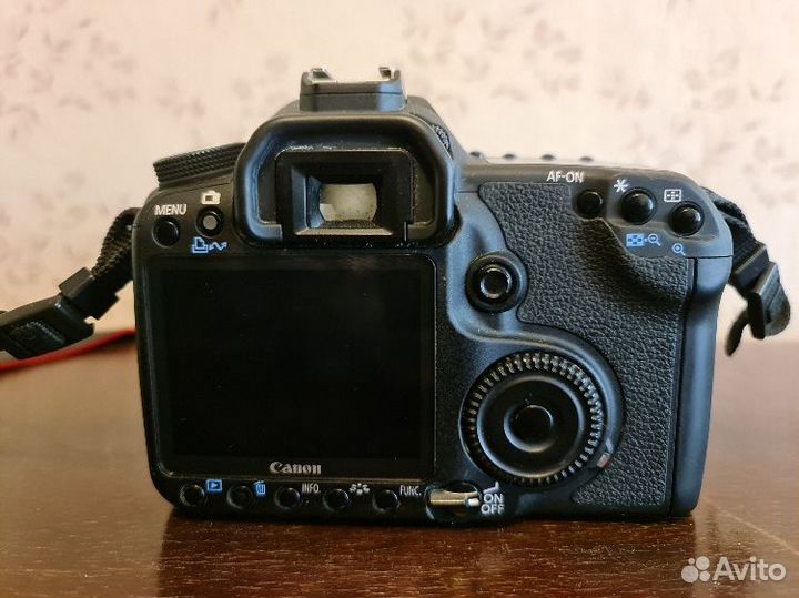 Фотоаппарат Canon EOS 50D