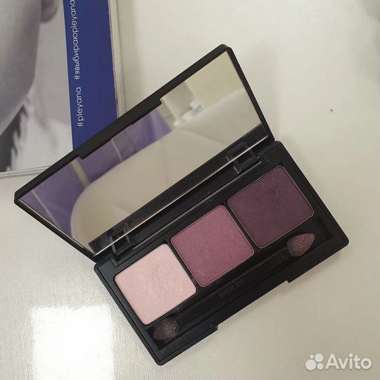 Палетка теней inglot