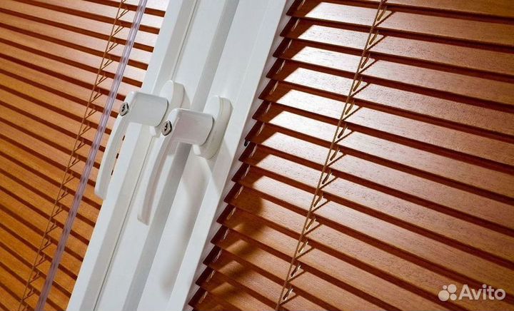 Жалюзи горизонтальные