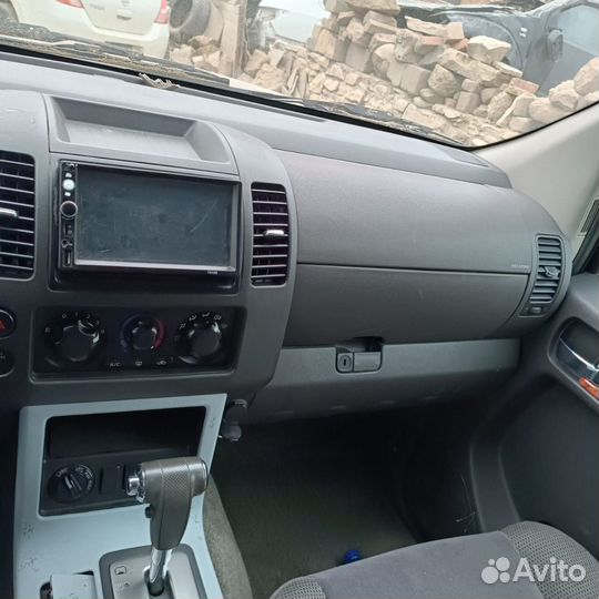 Nissan Pathfinder R 51 4L 270л.с.На Разбор