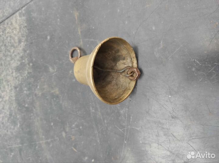 Колокольчик старинный