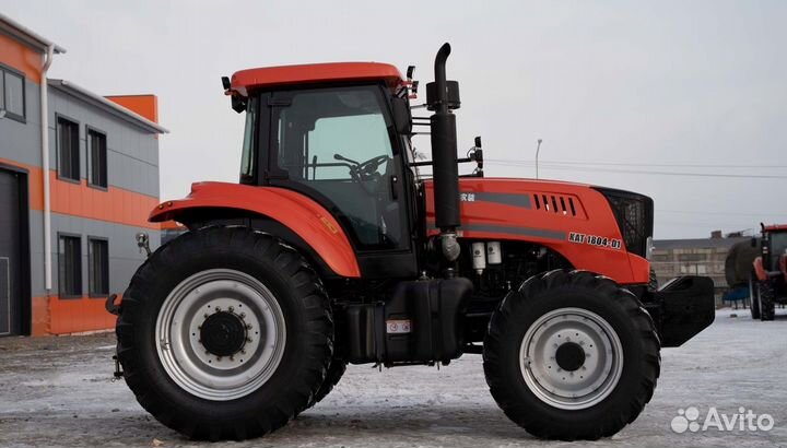 Трактор KAT KR1804EX1, 2023