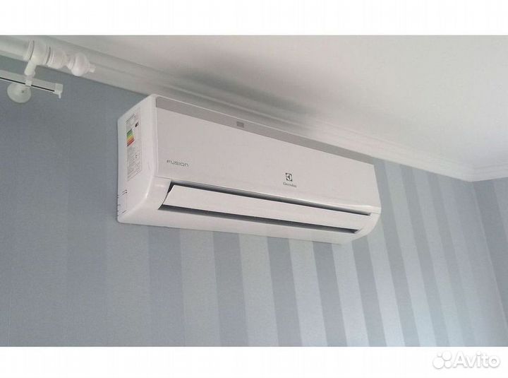 Кондиционеры. Сплит Системы. Монтаж. Гарантия