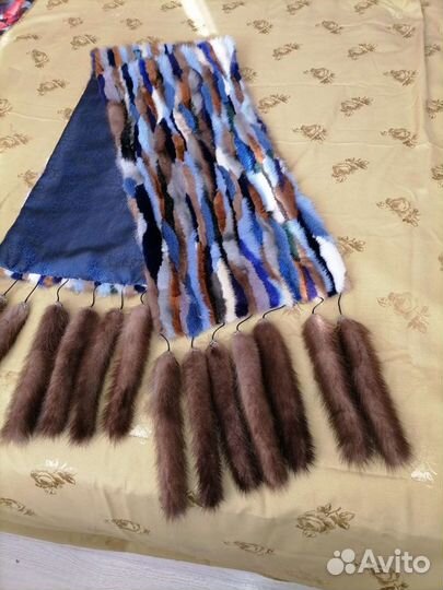 Ремонт и пошив меховых изделий