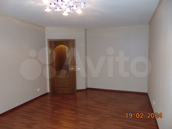 1-к. квартира, 52,9 м², 4/10 эт.