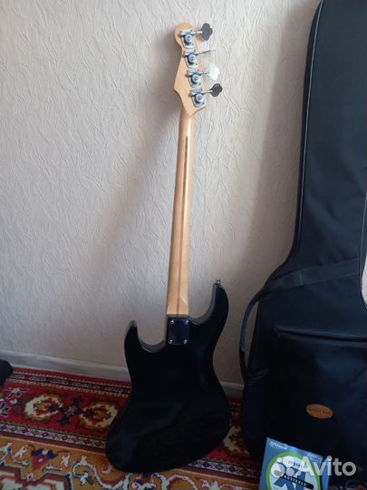 Бас гитара Fender JP-90