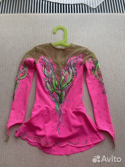 Купальник для художественной гимнастики 110-116